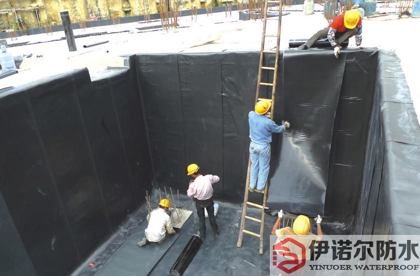 虎丘企業(yè)公司地下室防水