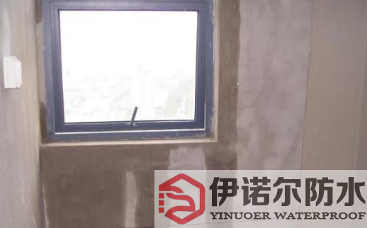 蘇州防水補(bǔ)漏公司對(duì)窗框兩側(cè)滲水怎么辦？