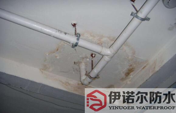 防水補(bǔ)漏施工，家裝防水工程可不能忽略