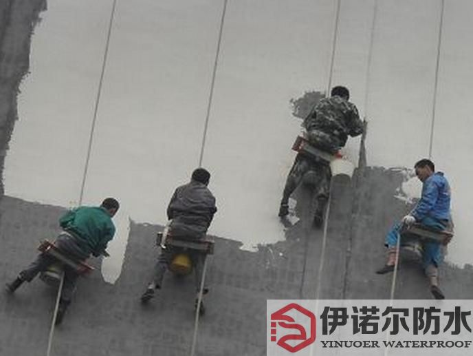 虎丘蘇州外墻防水補漏