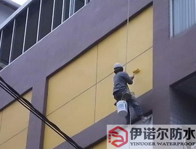 張家港蘇州外墻防水補漏