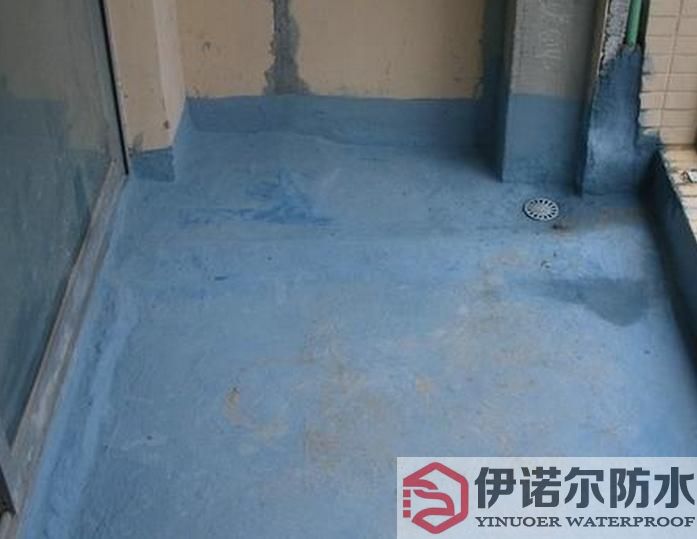 虎丘蘇州陽臺防水施工