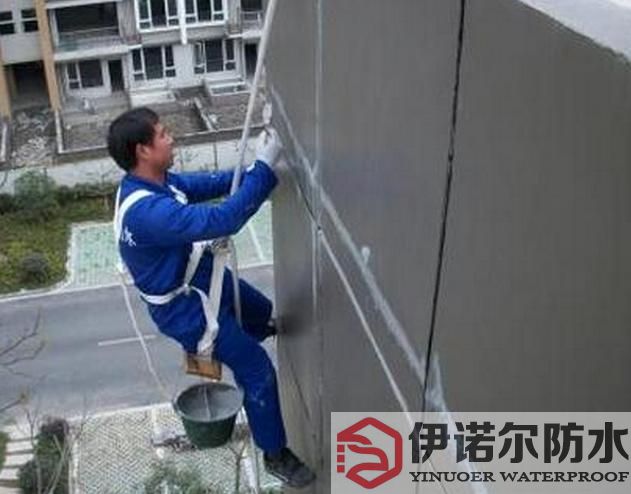 虎丘蘇州外墻防水