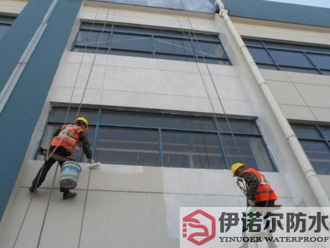張家港蘇州外墻防水補漏施工