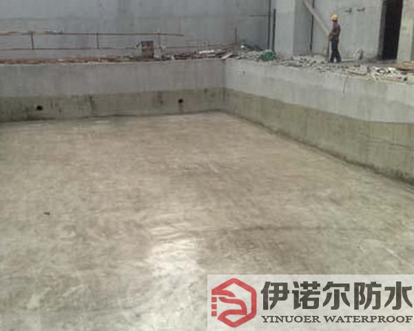虎丘蘇州地下室防水補漏